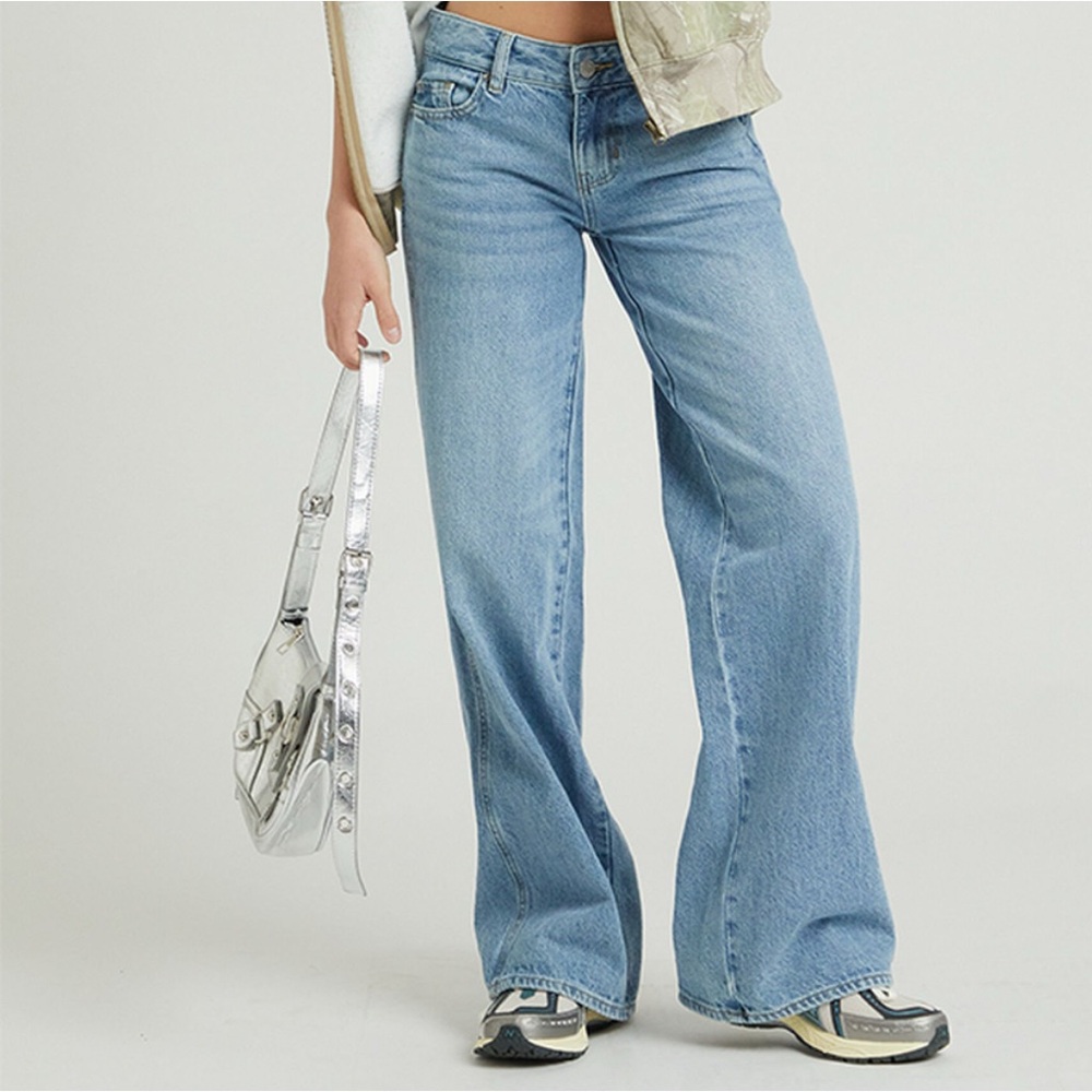 Pacsun low rise baggy jean 27